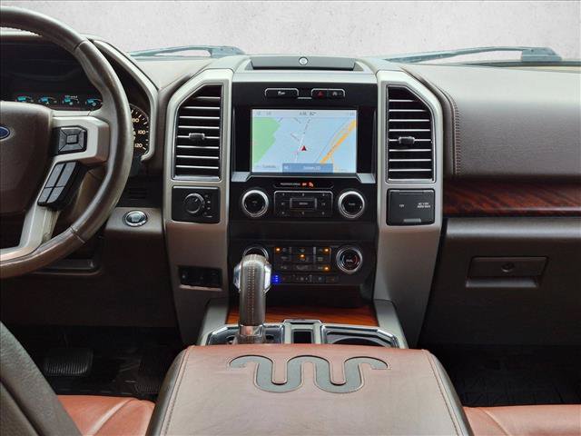Used 2019 Ford F150 King Ranch w/ Equipment Group 601A Luxury AWD/4WD image 13