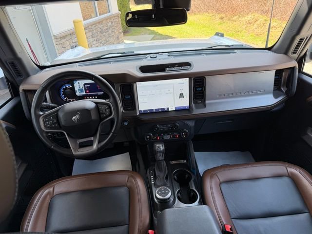 Used 2023 Ford Bronco Outer Banks image 59