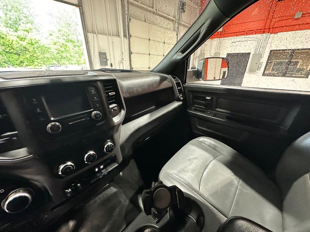Used 2022 RAM 2500 Tradesman RWD image 24