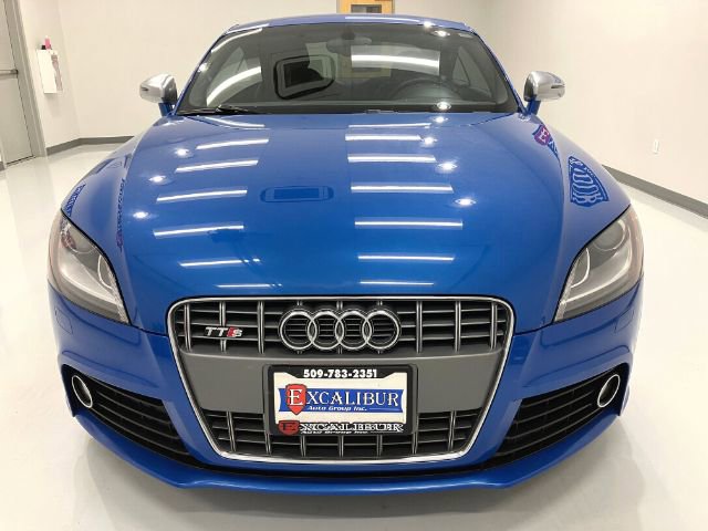 Used 2010 Audi TTS 2.0T Prestige image 16