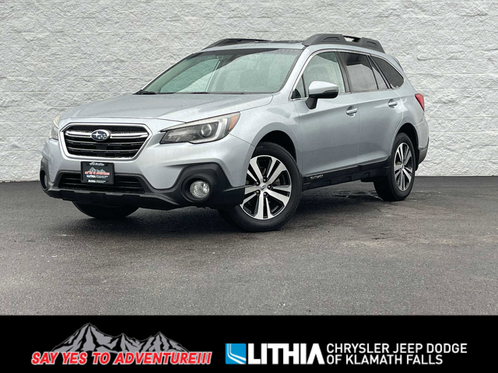 Used 2018 Subaru Outback 3.6R Limited