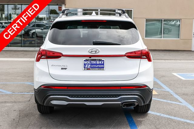 Certified 2023 Hyundai Santa Fe XRT FWD image 5