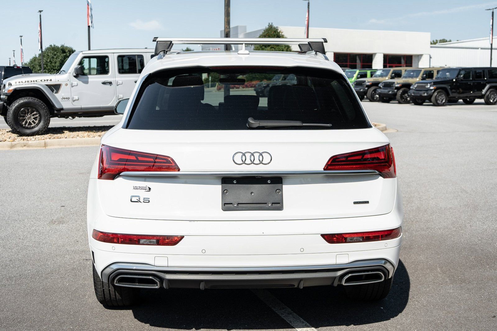 Used 2024 Audi Q5 2.0T Premium Plus image 8