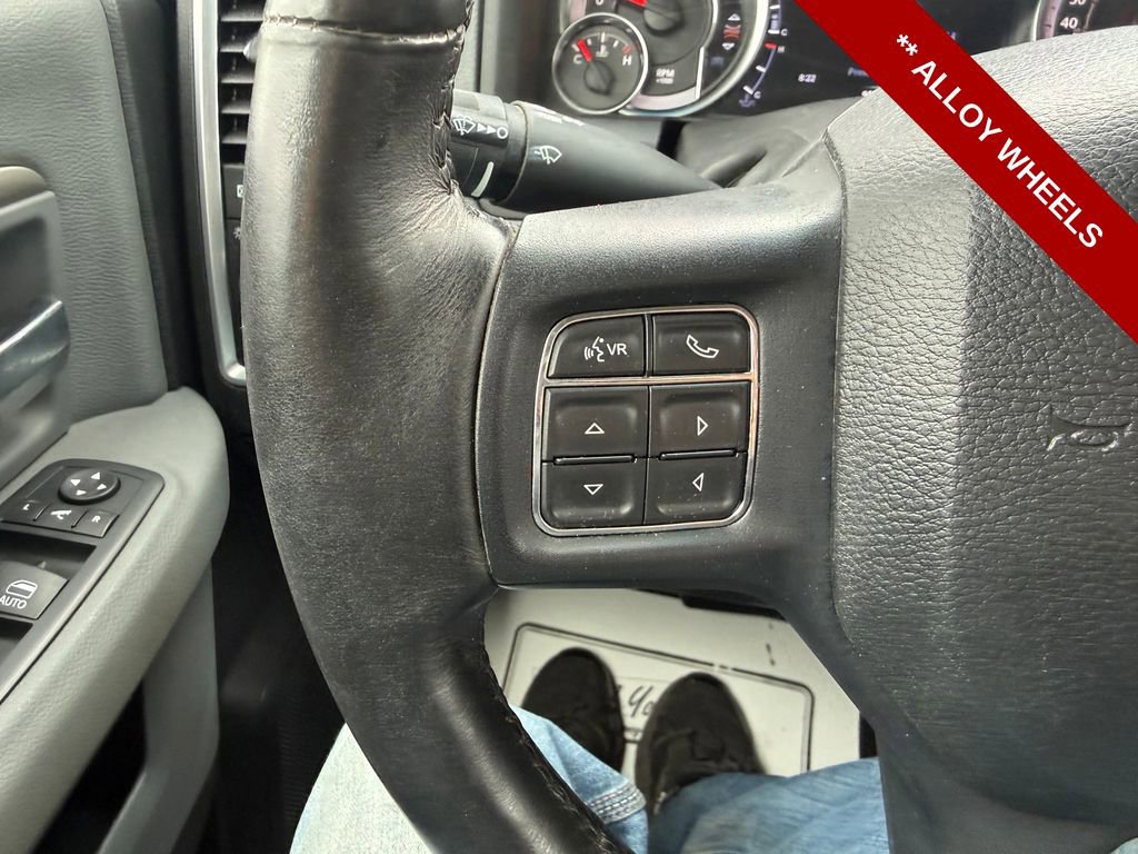 Used 2017 RAM 1500 Big Horn image 17
