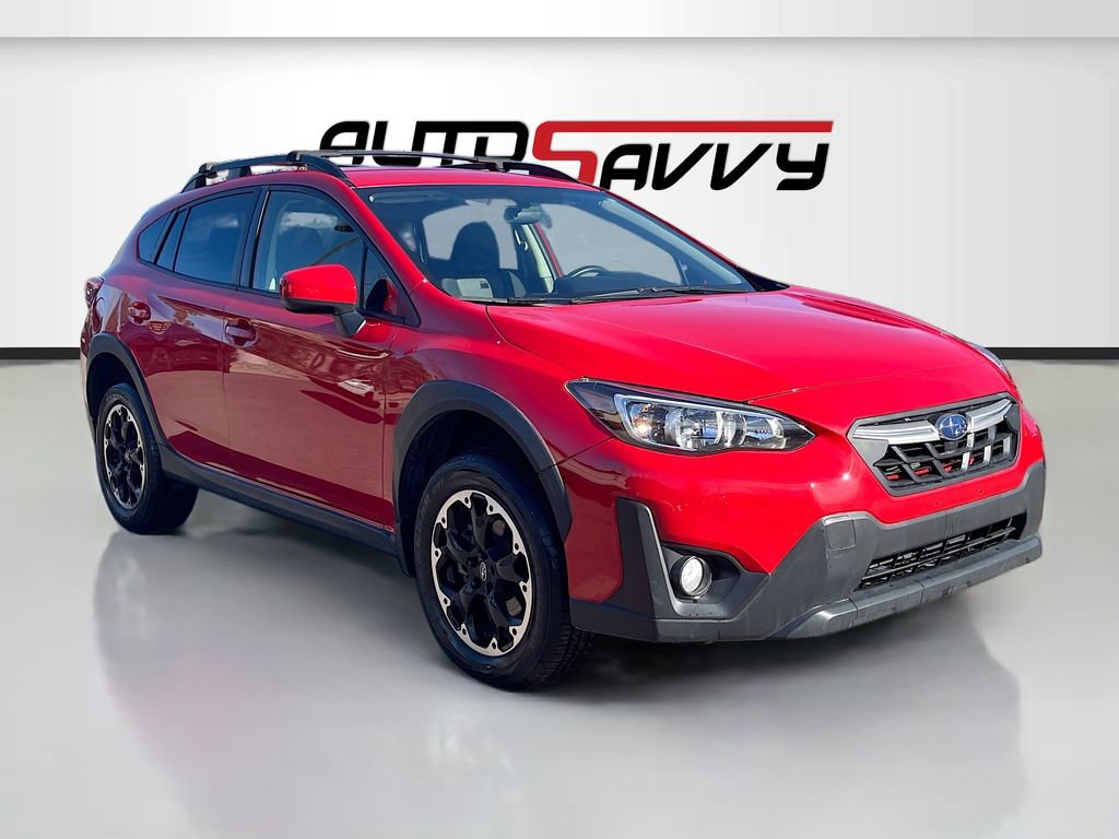 Used 2023 Subaru Crosstrek 2.0i Premium