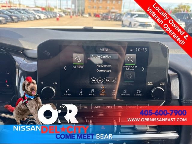 Used 2022 Nissan Pathfinder Platinum w/ Cargo Package image 21