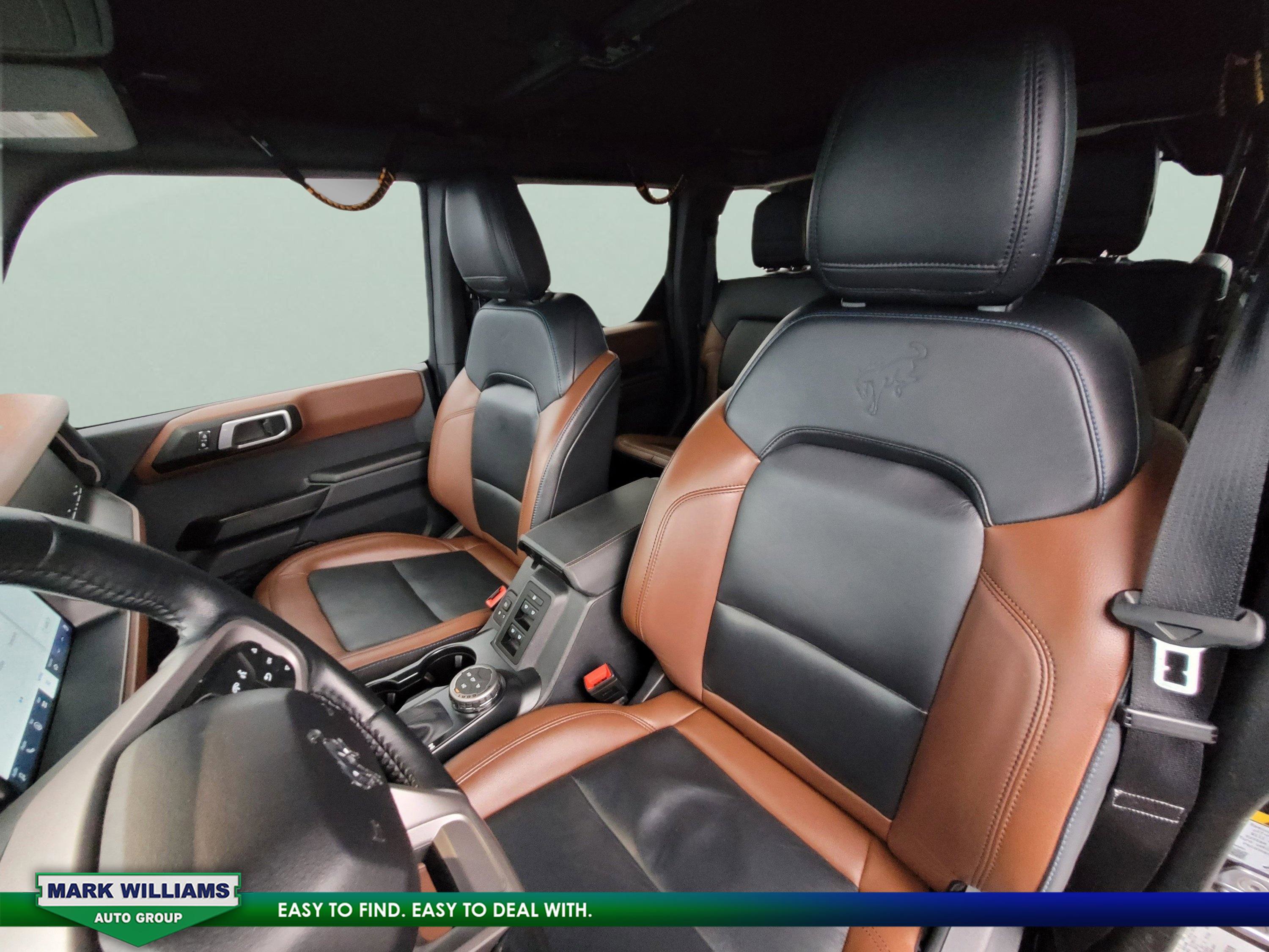 Certified 2024 Ford Bronco Outer Banks image 39