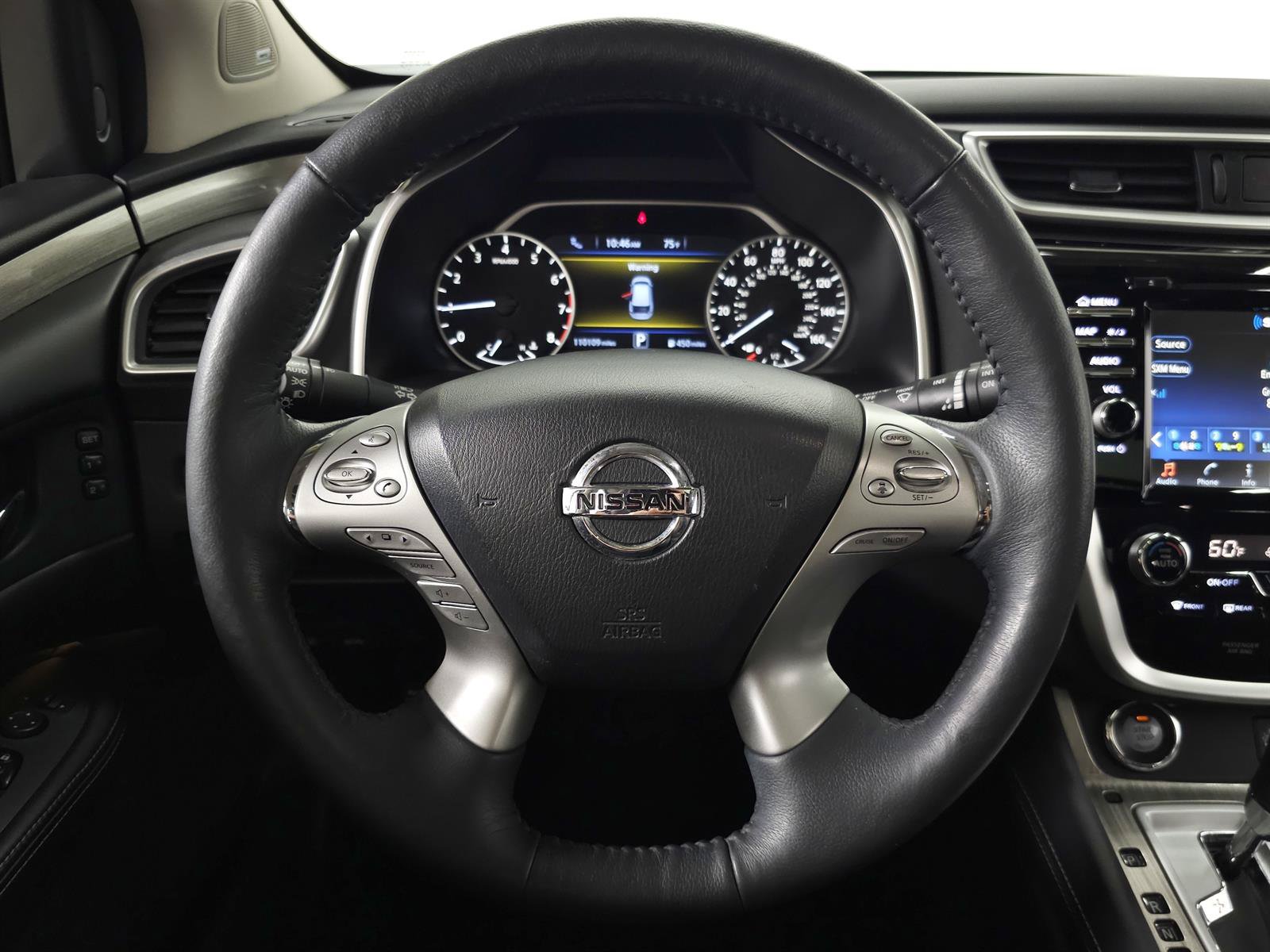 Used 2018 Nissan Murano Platinum w/ Cargo Package AWD/4WD image 19