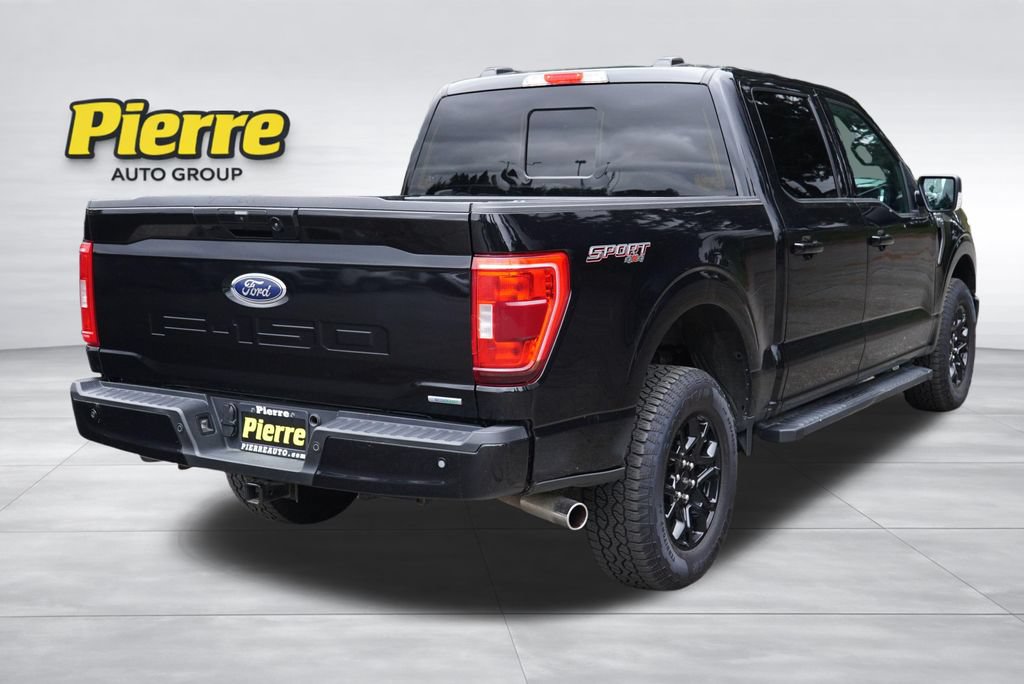 Used 2013 Ford F150 XLT w/ Mid Equipment Group AWD/4WD image 7