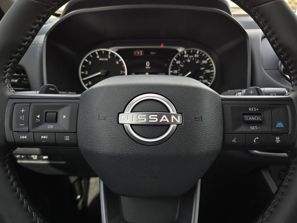 New 2026 Nissan Rogue SV image 24
