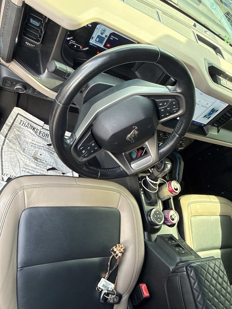Used 2022 Ford Bronco Wildtrak AWD/4WD image 15