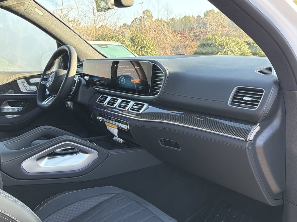 New 2026 Mercedes-Benz GLE 53 AMG 4MATIC image 21