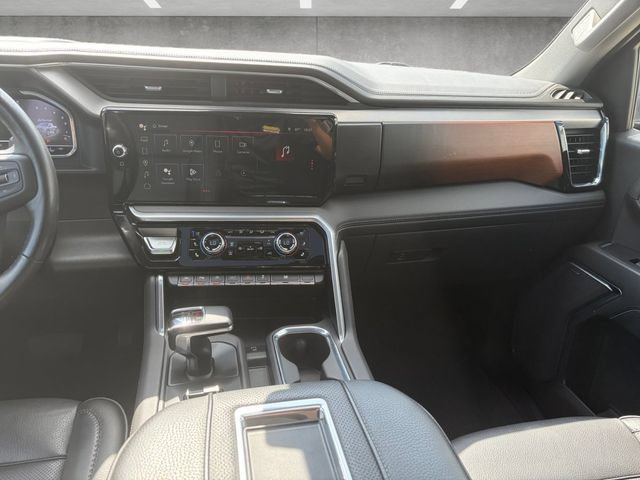 Used 2022 GMC Sierra 1500 Denali w/ Denali Reserve Package RWD image 3