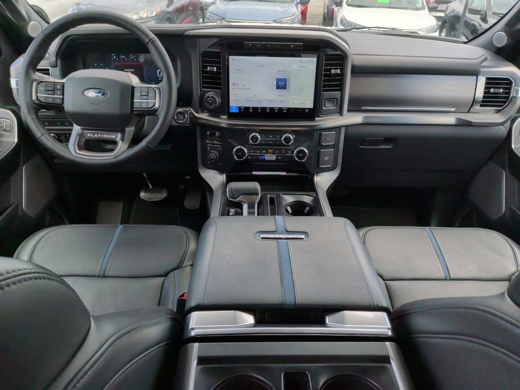 Certified 2024 Ford F150 Platinum w/ Equipment Group 702A High AWD/4WD video 2