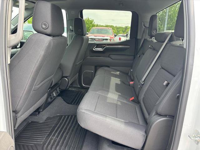 Certified 2025 GMC Sierra 1500 Elevation AWD/4WD image 19