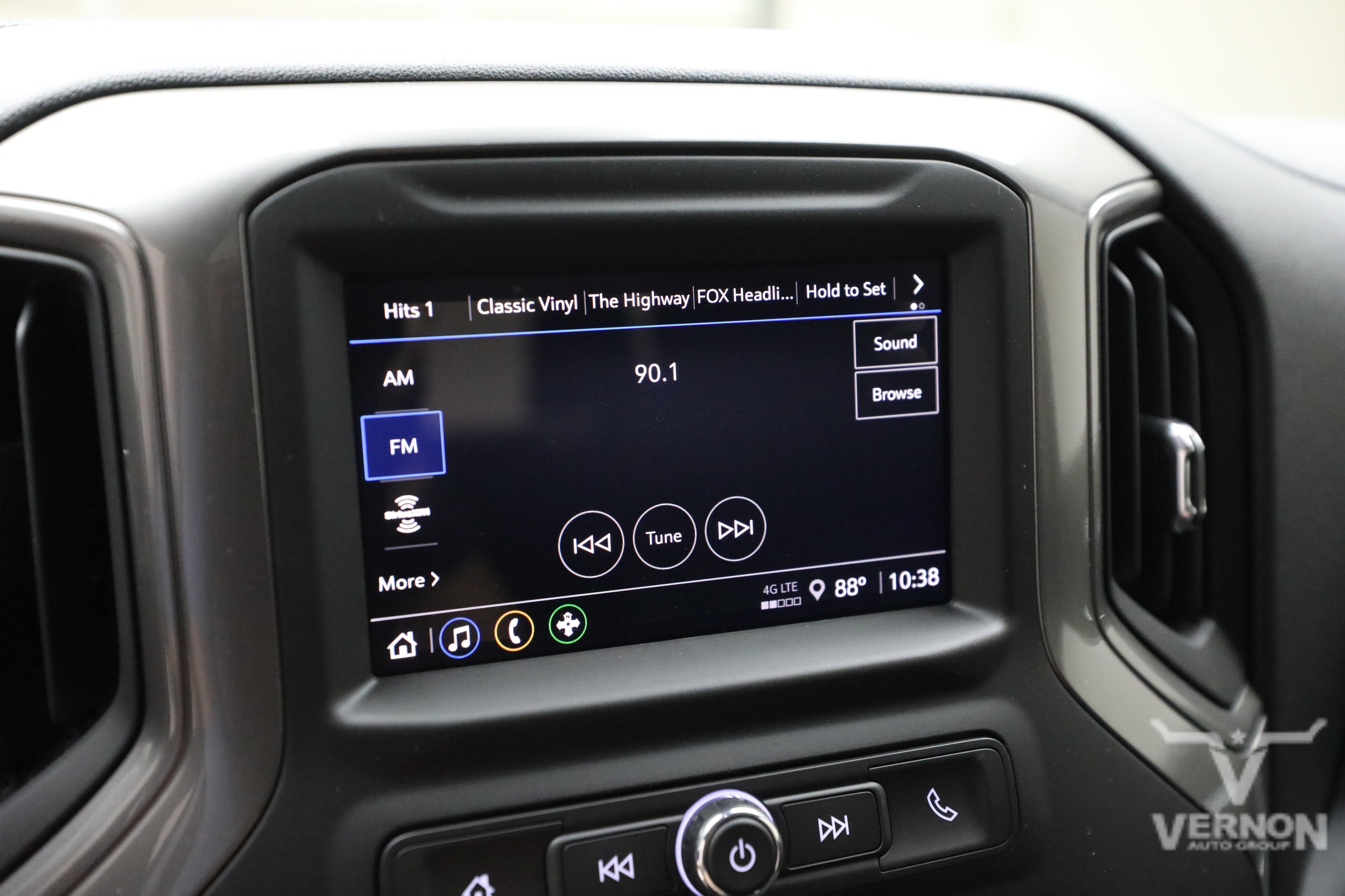 New 2026 Chevrolet Silverado 2500 Custom AWD/4WD image 29