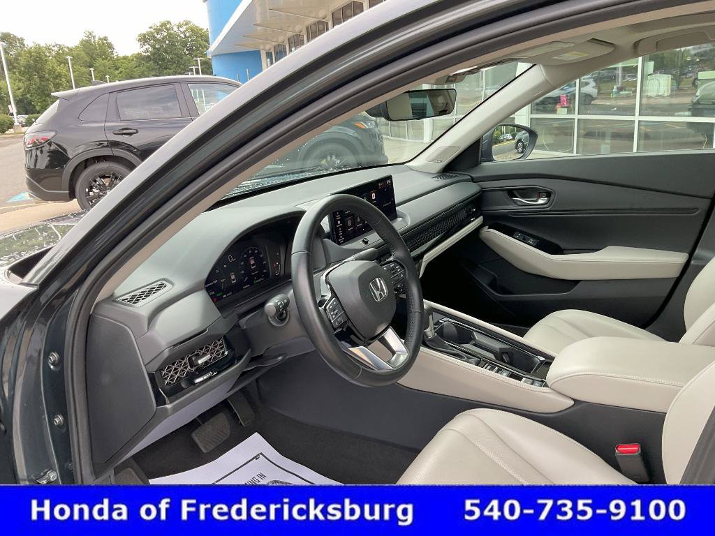 Certified 2024 Honda Accord Touring image 21