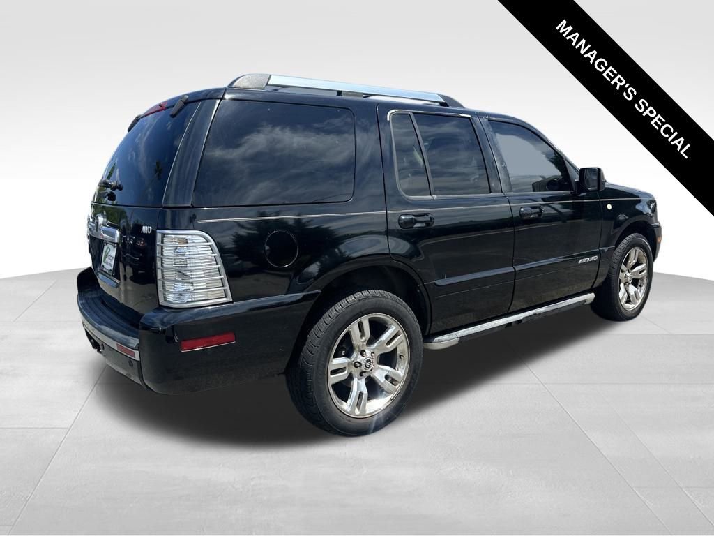 Used 2010 Mercury Mountaineer Premier image 7