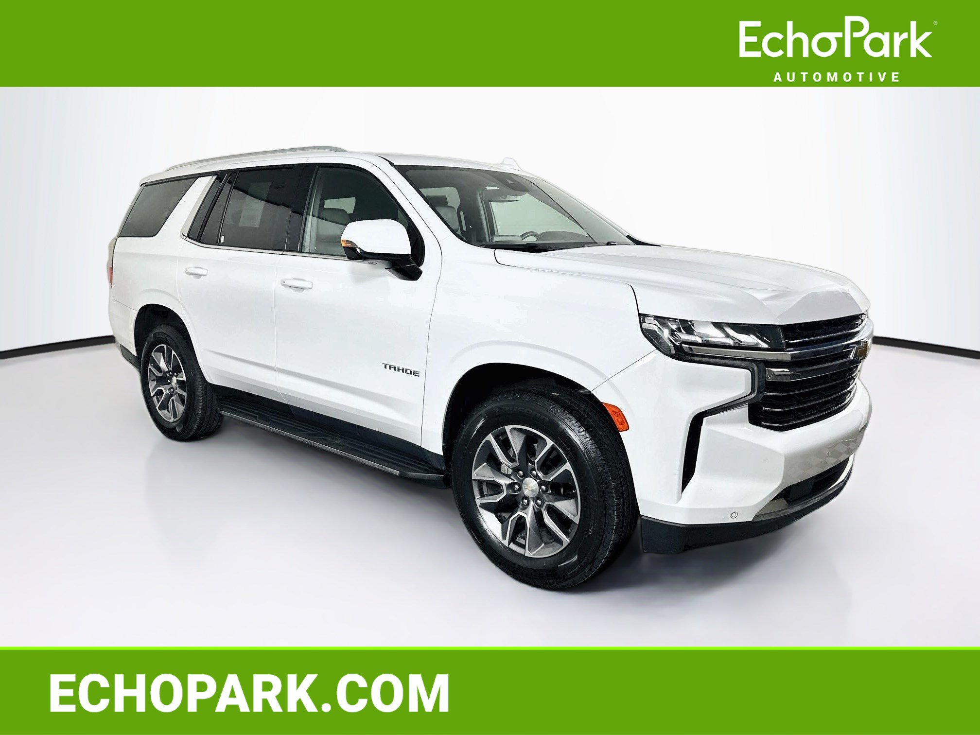 Used 2023 Chevrolet Tahoe LT w/ Luxury Package RWD image 1