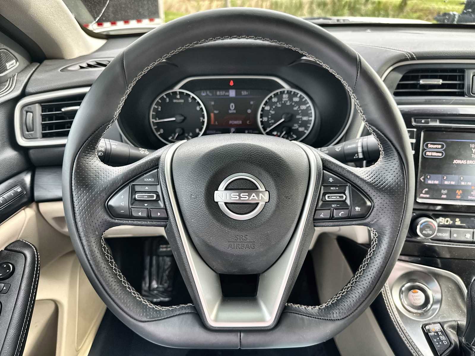 Used 2023 Nissan Maxima Platinum w/ Sport Mat Group image 21