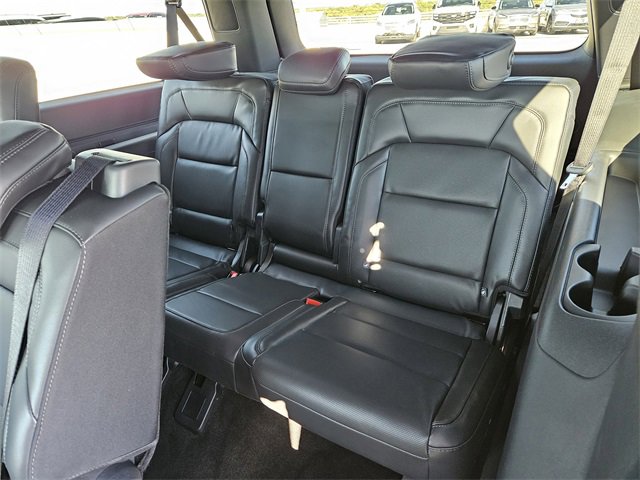 New 2025 Lincoln Navigator L Reserve w/ Jet Appearance Package image 27