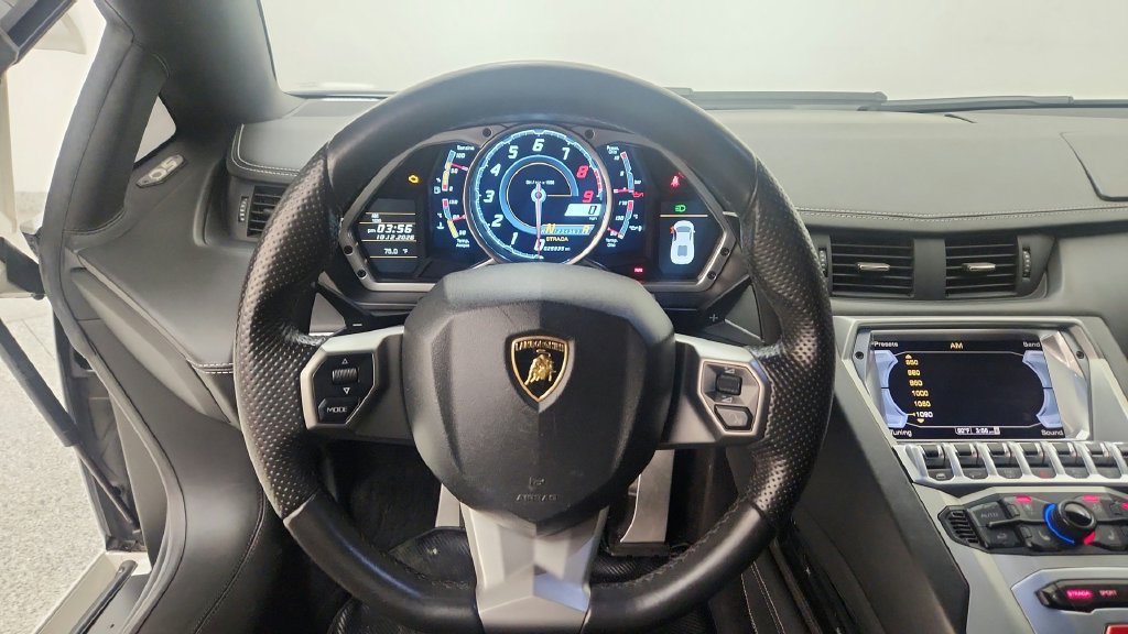 Used 2013 Lamborghini Aventador LP 700-4 AWD/4WD image 17
