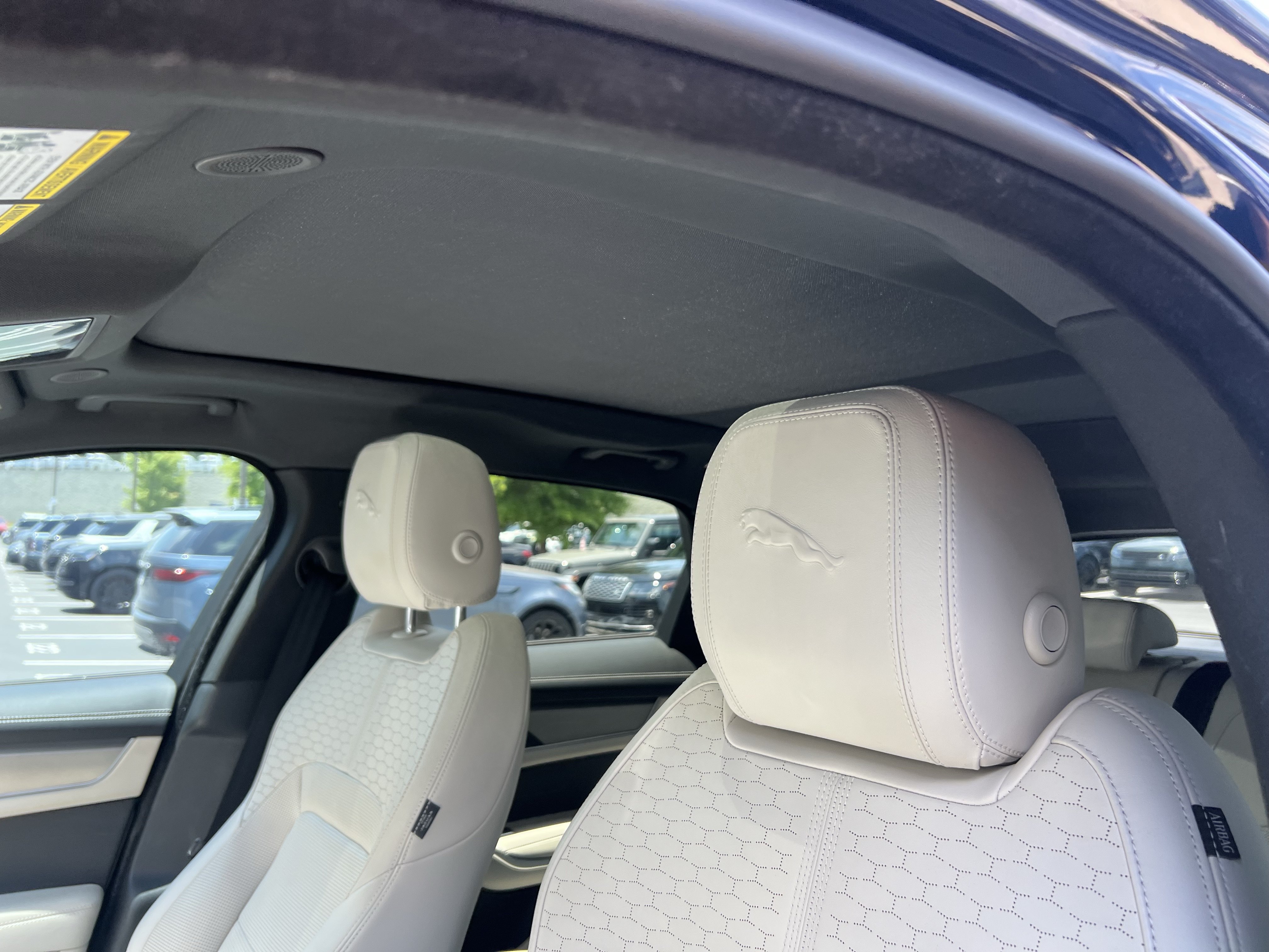 Used 2026 Jaguar F-PACE R-Dynamic S AWD/4WD image 19