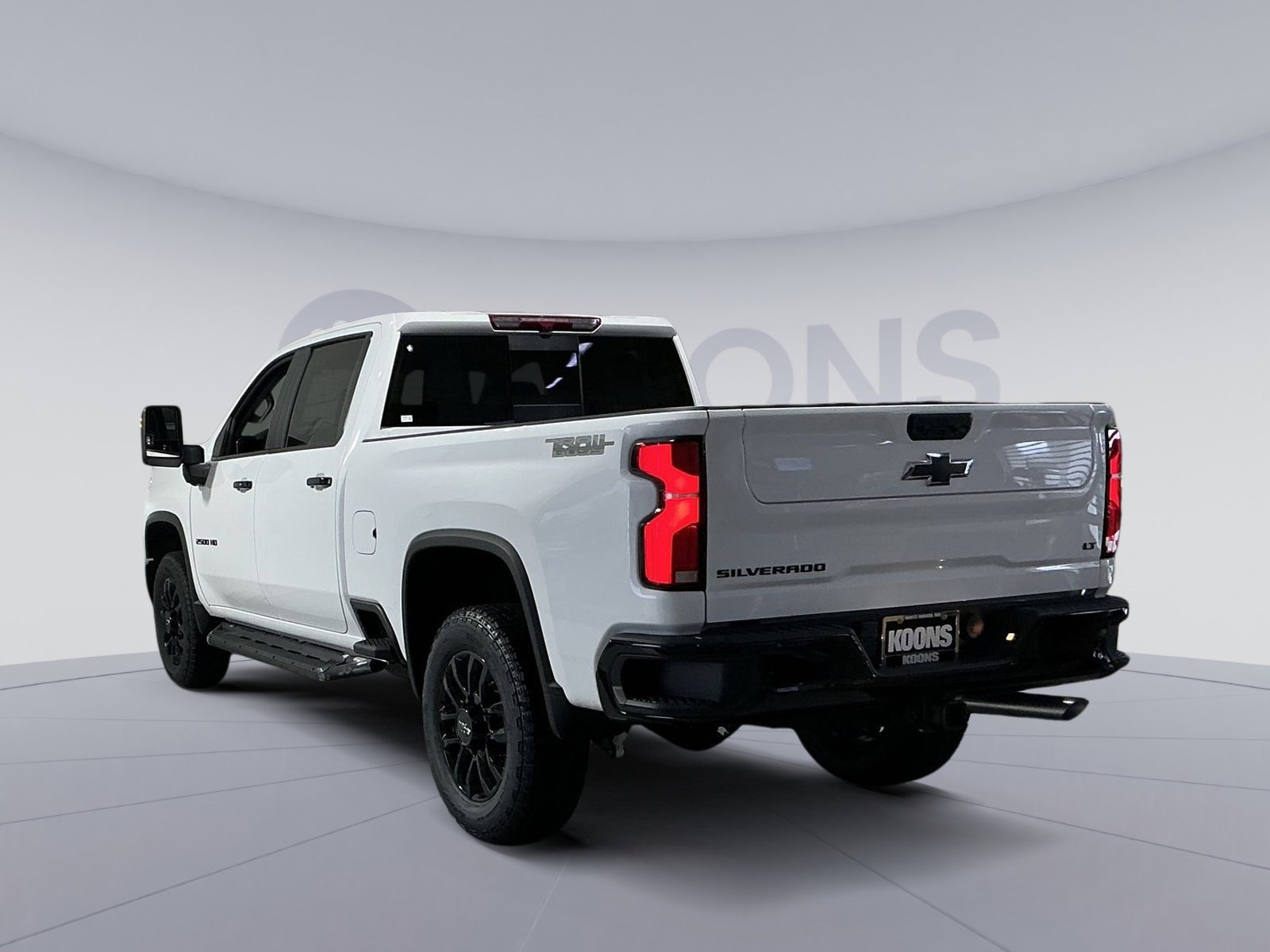 New 2026 Chevrolet Silverado 2500 LT w/ Trail Boss Package image 14