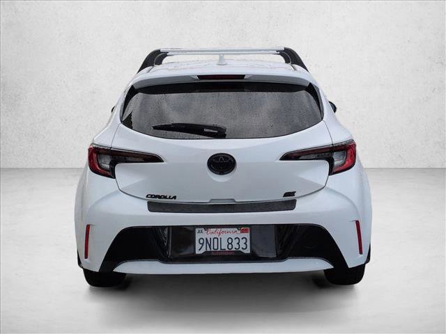 Used 2025 Toyota Corolla SE w/ SE Package FWD image 7