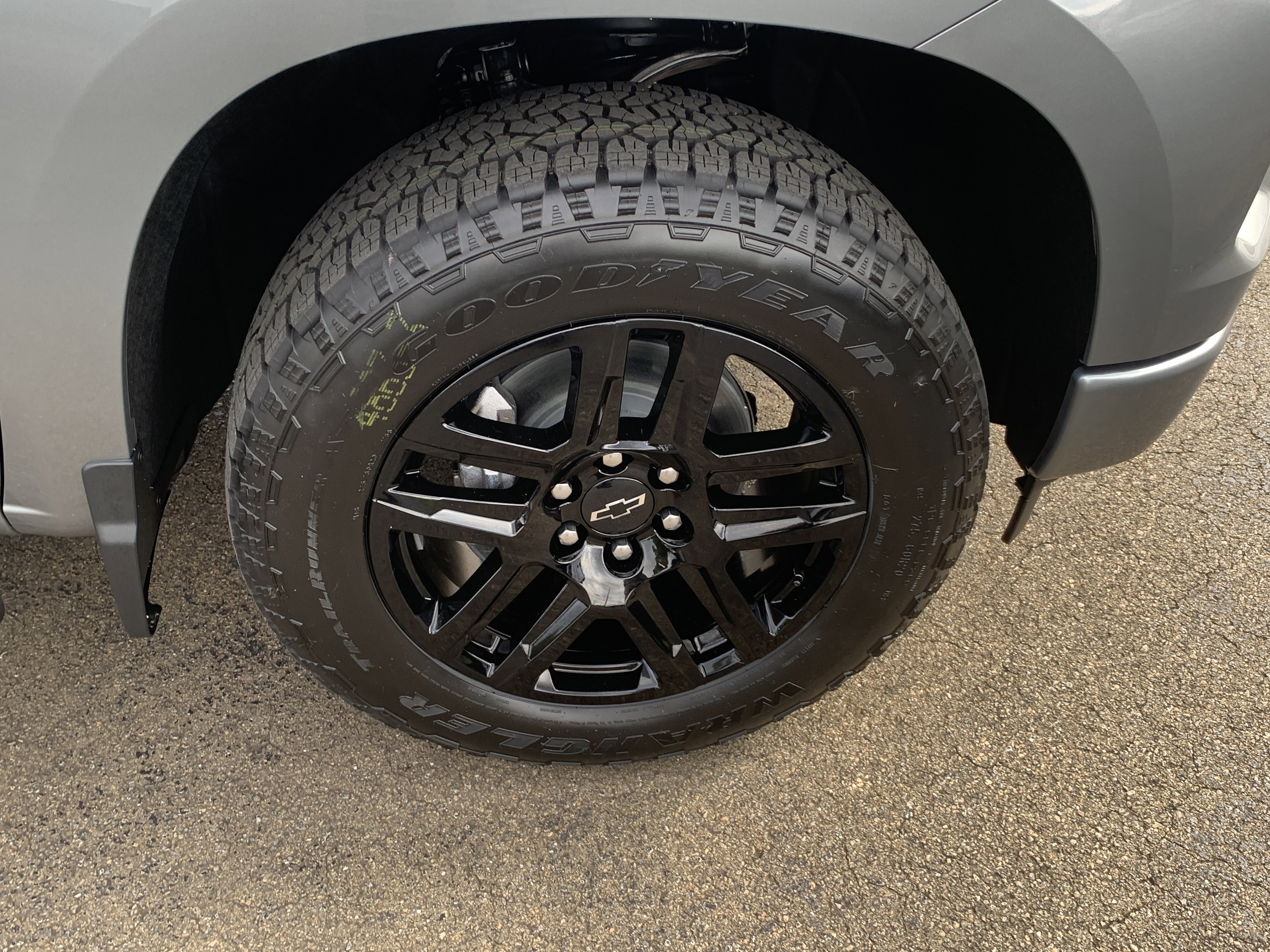 New 2026 Chevrolet Silverado 1500 RST image 27