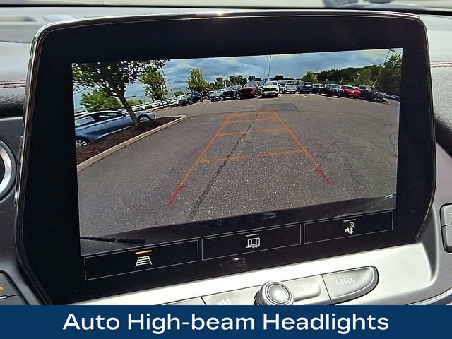 Used 2025 Chevrolet Blazer RS AWD/4WD image 14