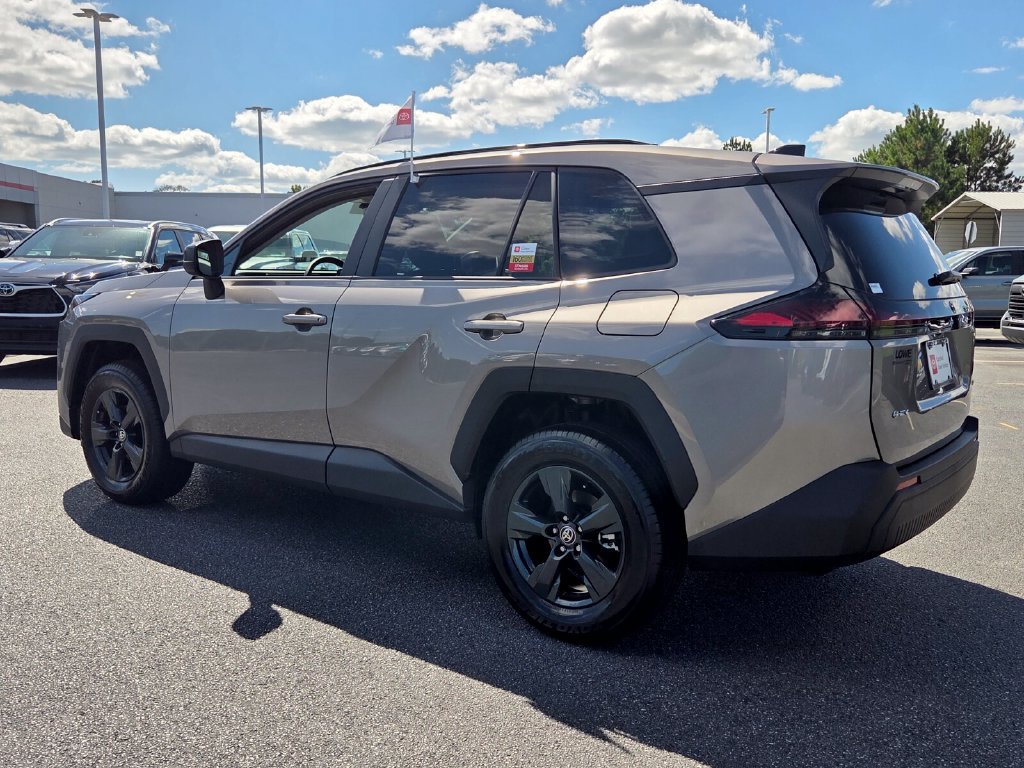 Certified 2026 Toyota RAV4 LE FWD image 9