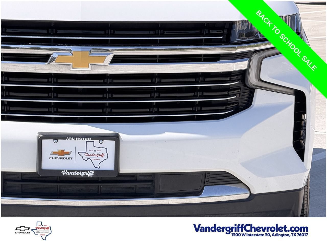 Used 2021 Chevrolet Tahoe LT RWD image 8