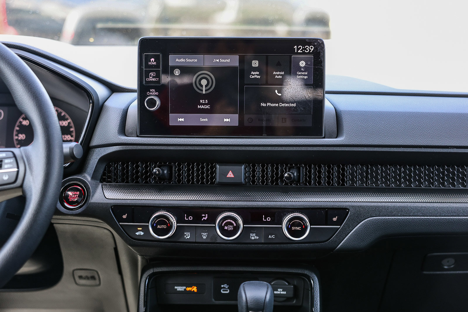 Certified 2026 Honda CR-V EX image 3