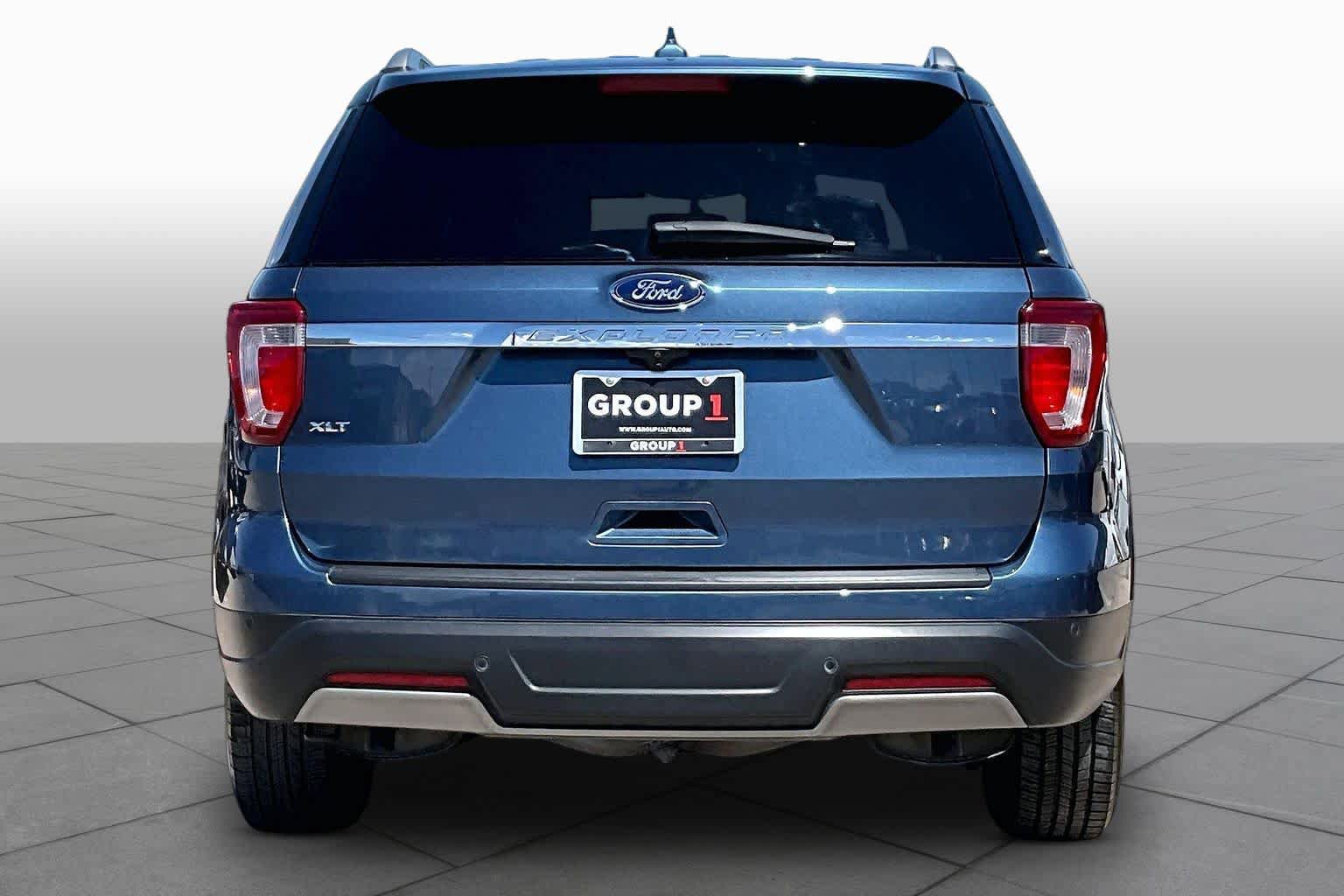 Used 2019 Ford Explorer XLT w/ Equipment Group 201A FWD image 5