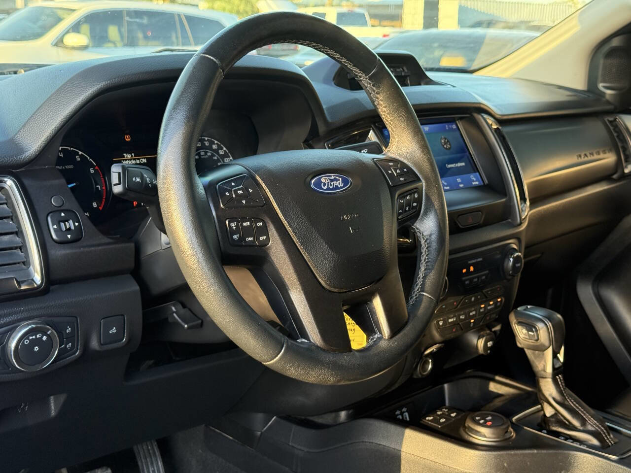 Used 2022 Ford Ranger XLT w/ Tremor Off-Road Package image 17