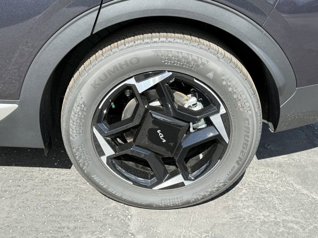 New 2026 Kia Sportage EX w/ EX Panorama Roof Package image 35