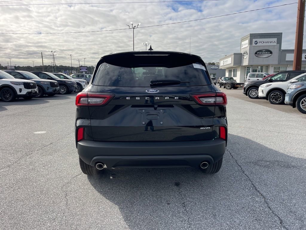 New 2026 Ford Escape ST-Line Select w/ Equipment Group 401A image 5