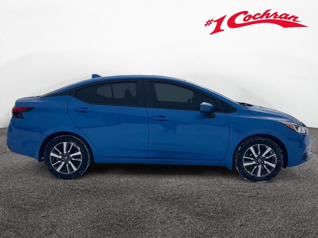 Used 2021 Nissan Versa SV image 18