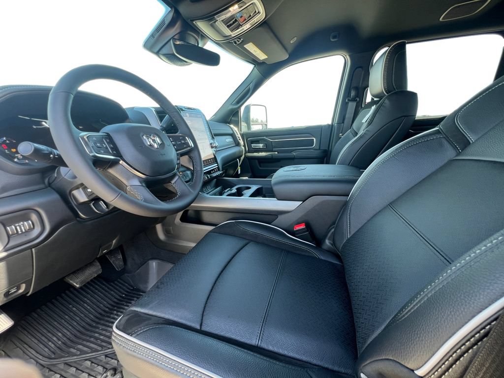 New 2026 RAM 3500 Laramie w/ Night Edition AWD/4WD image 19