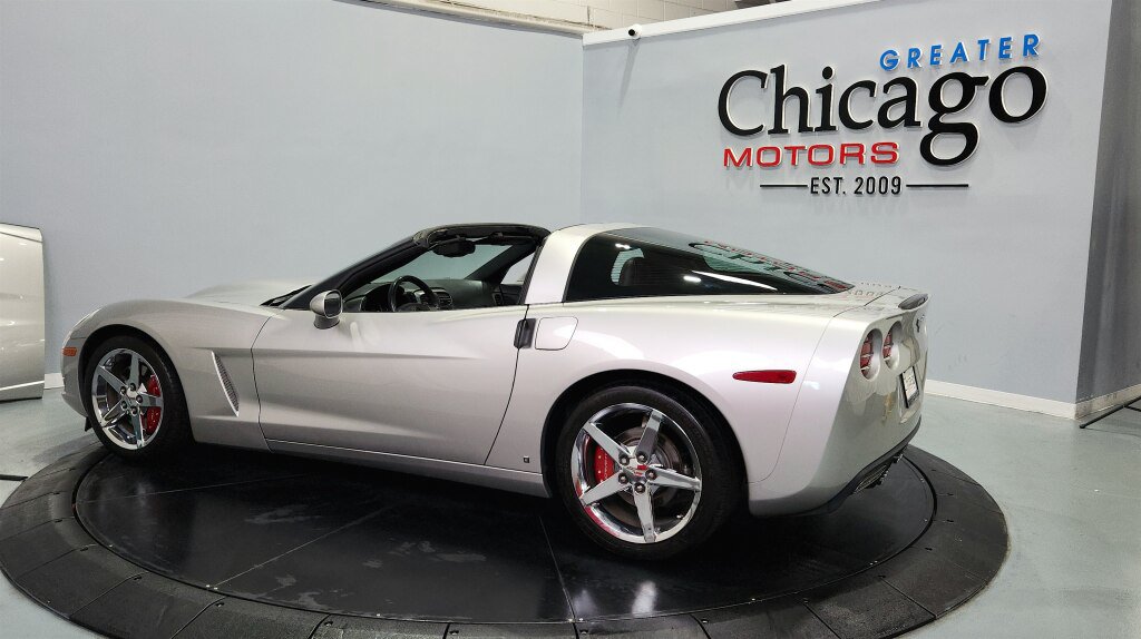 Used 2007 Chevrolet Corvette Coupe RWD image 8