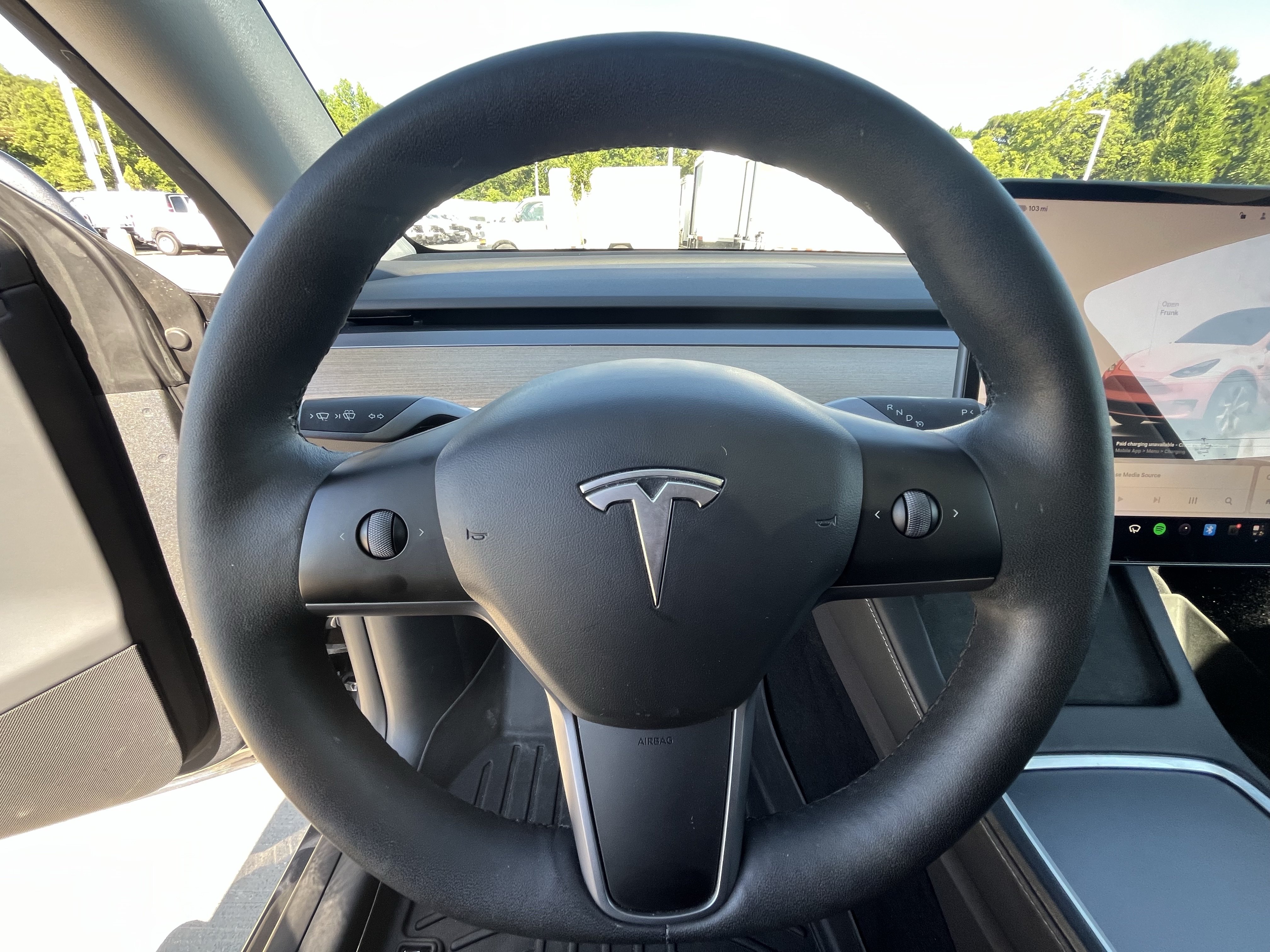 Used 2023 Tesla Model Y Long Range AWD/4WD image 19