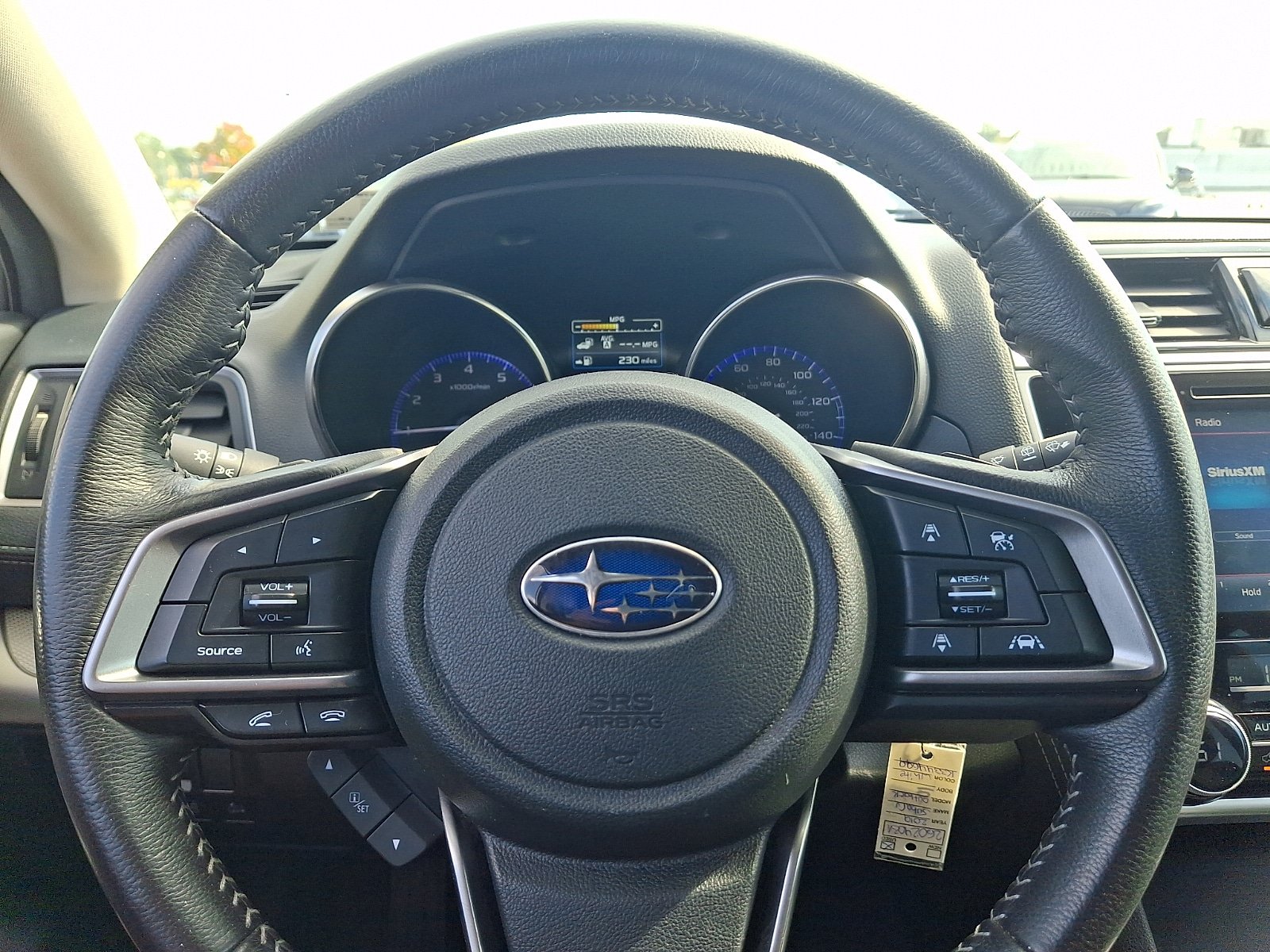 Used 2019 Subaru Outback 2.5i Premium w/ Protection Package #1 AWD/4WD image 18