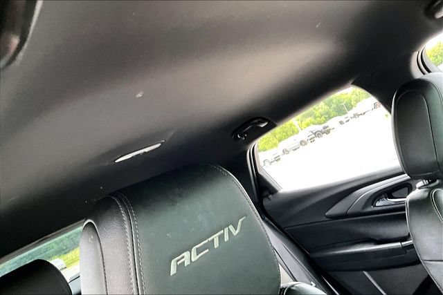 Used 2025 Chevrolet TrailBlazer ACTIV w/ Driver Confidence Package FWD image 27