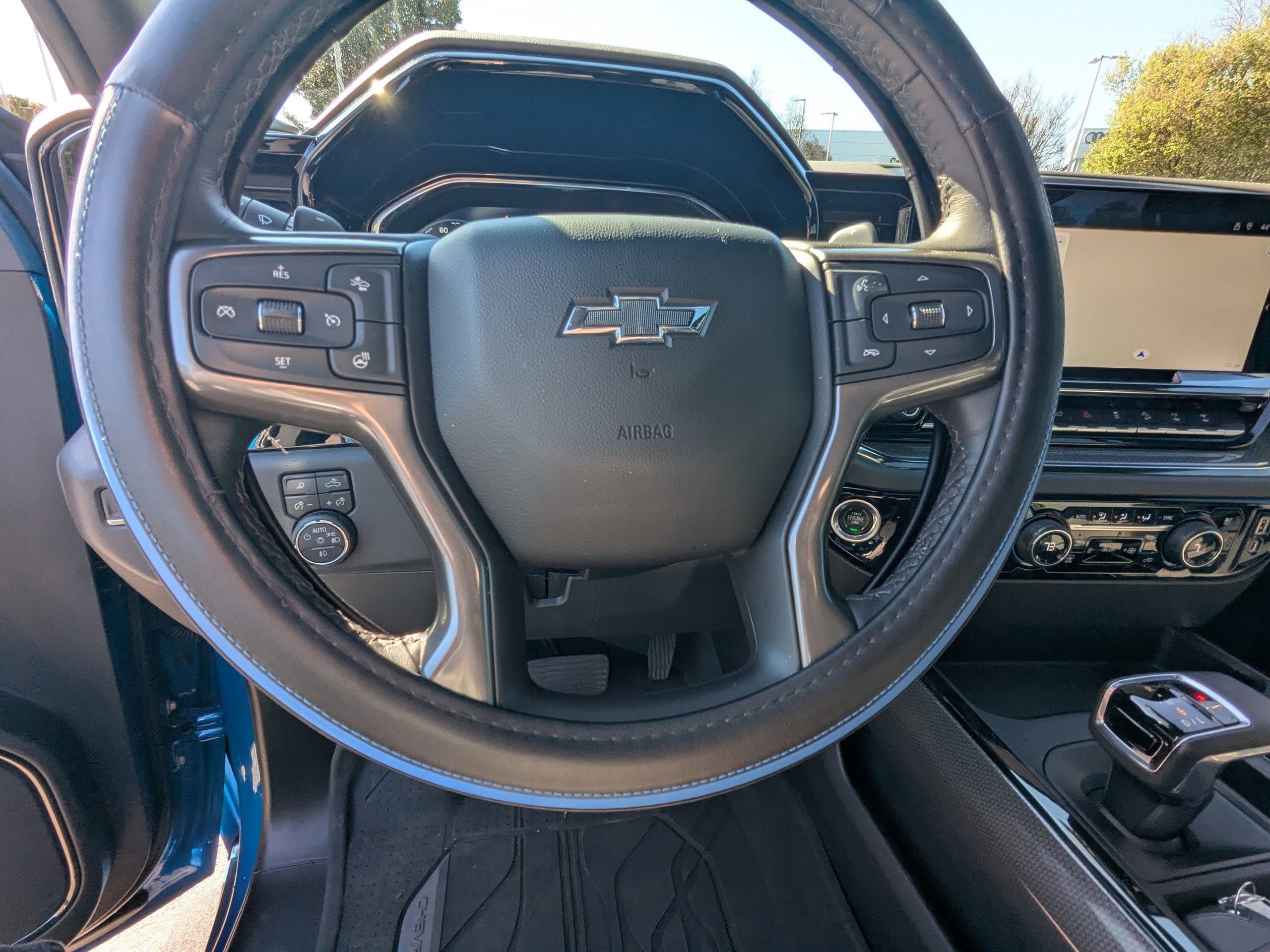 Used 2023 Chevrolet Silverado 1500 ZR2 AWD/4WD image 19