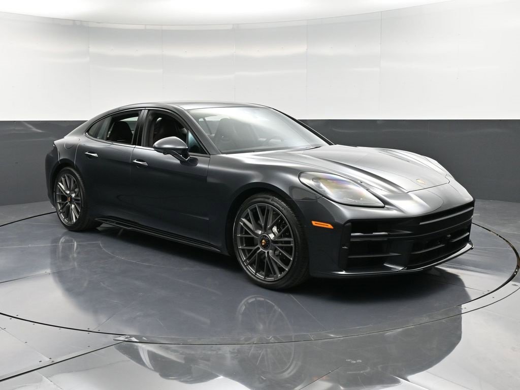 New 2026 Porsche Panamera GTS image 10