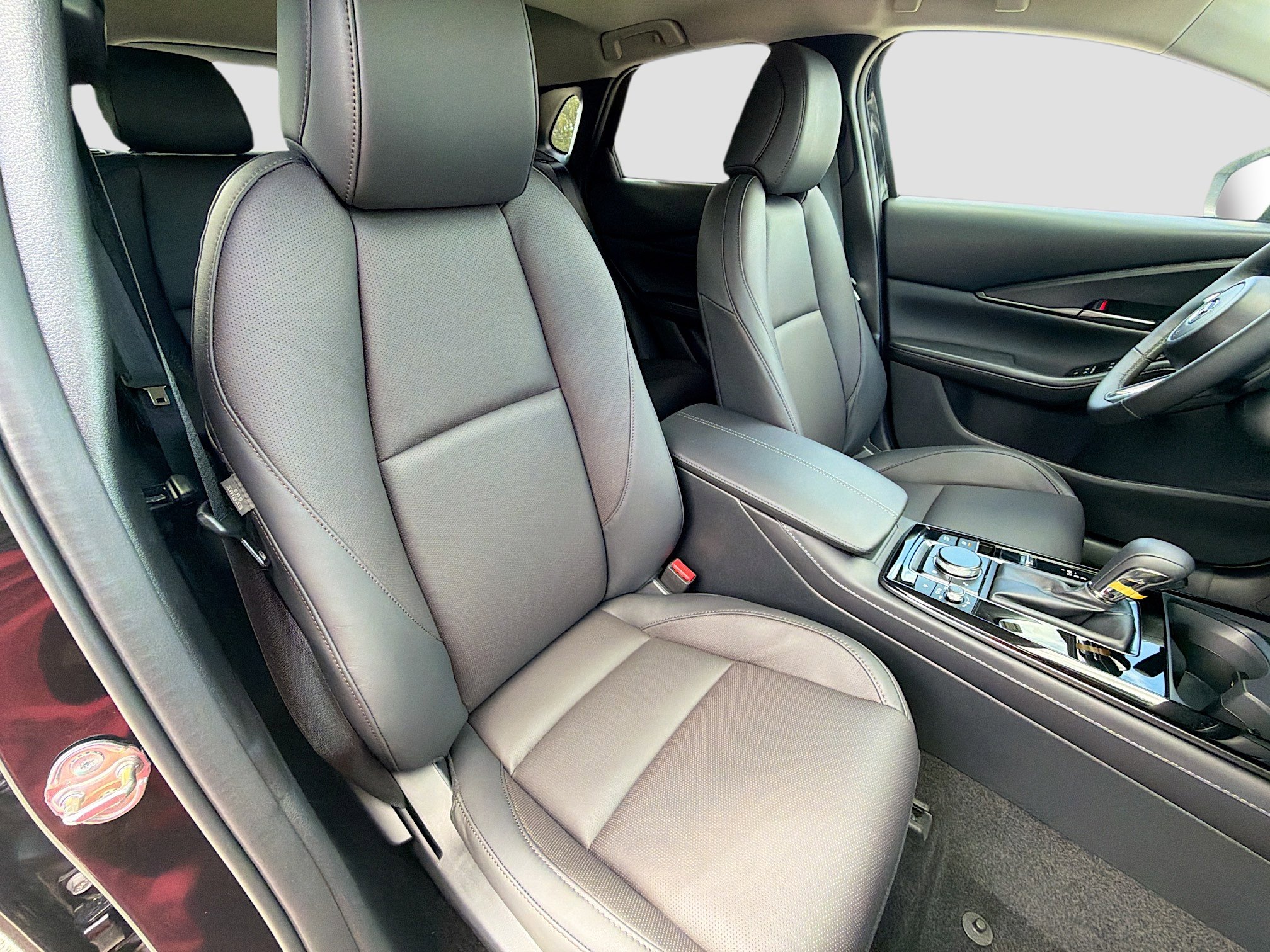 New 2026 MAZDA CX-30 2.5 Turbo w/ Premium Plus Pkg image 16