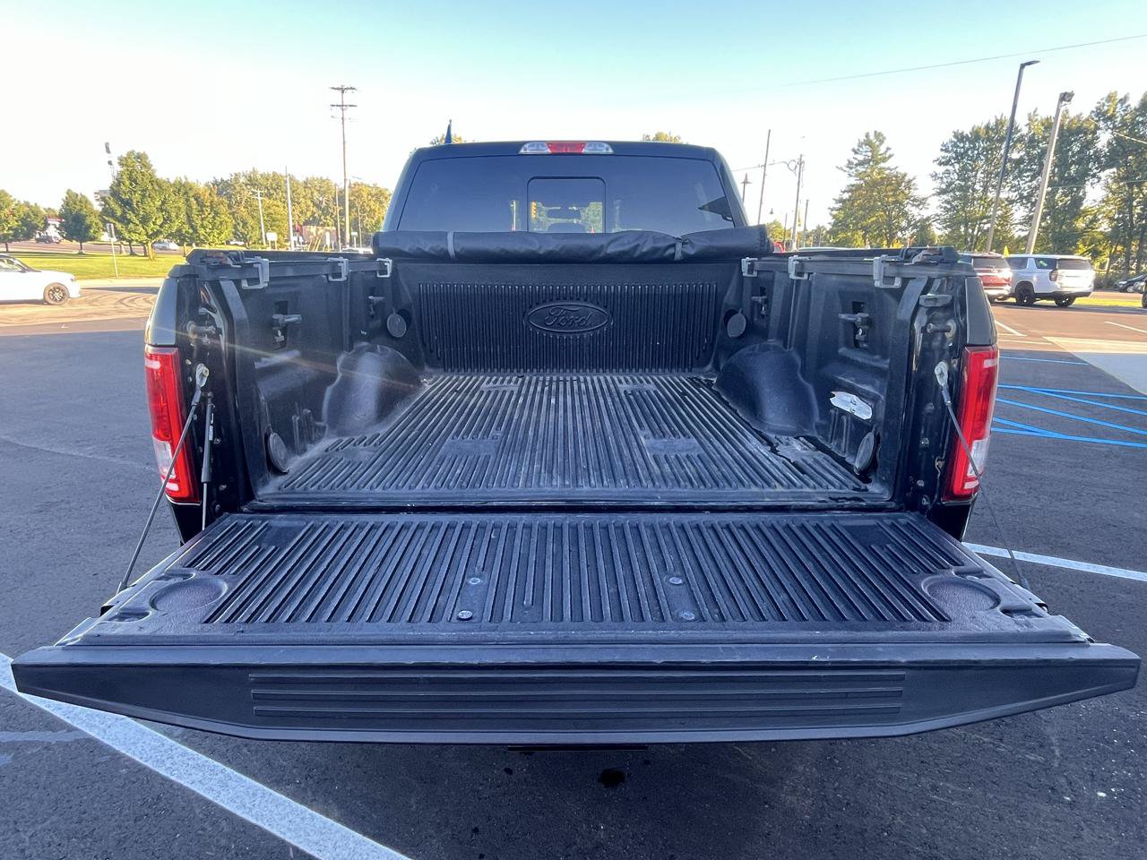Used 2017 Ford F150 XLT w/ Equipment Group 302A Luxury AWD/4WD image 9