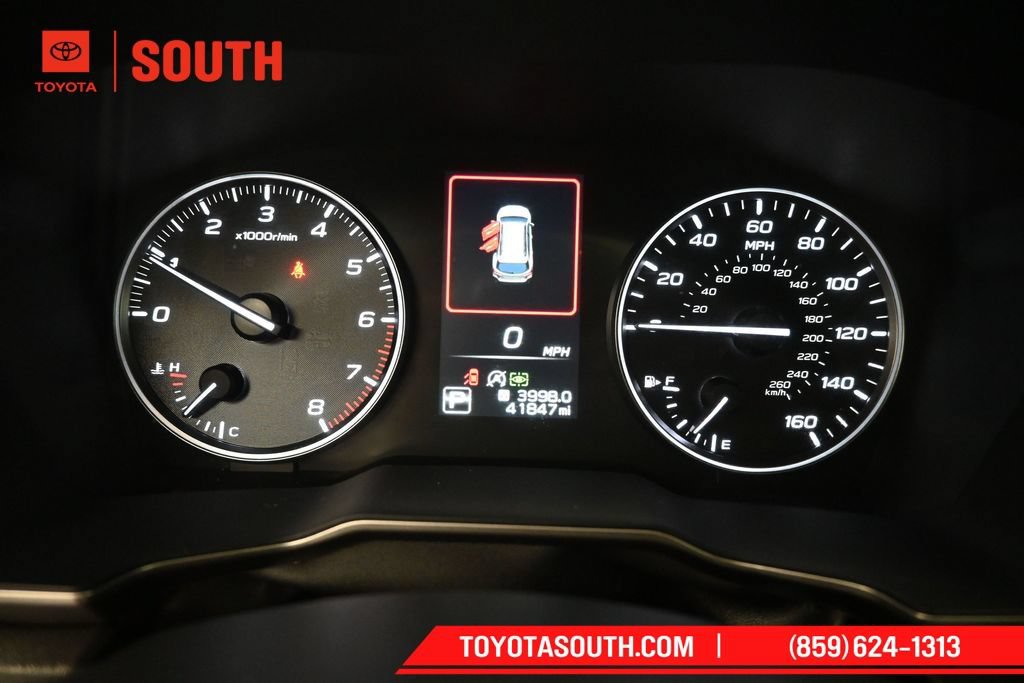 Used 2024 Subaru Outback Limited AWD/4WD image 12