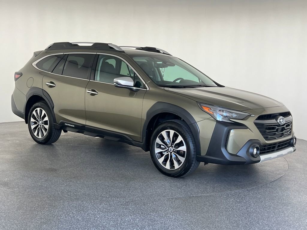 New 2025 Subaru Outback Touring XT image 9
